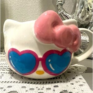 New Coffee Mug HELLO KITTY